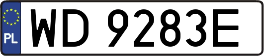 WD9283E
