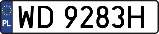 WD9283H