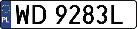 WD9283L