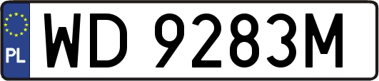 WD9283M