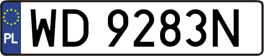WD9283N