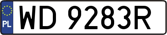 WD9283R