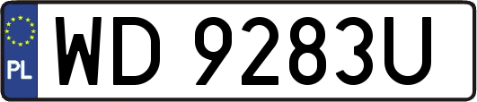 WD9283U