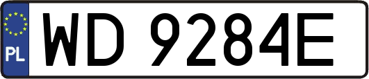 WD9284E