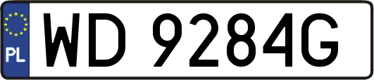 WD9284G
