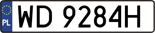 WD9284H