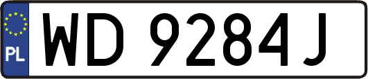 WD9284J