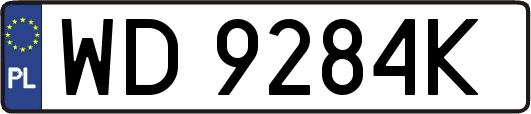 WD9284K