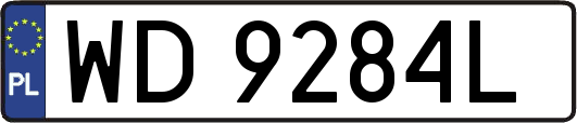 WD9284L