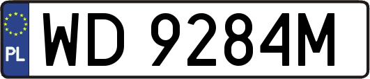 WD9284M