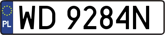 WD9284N