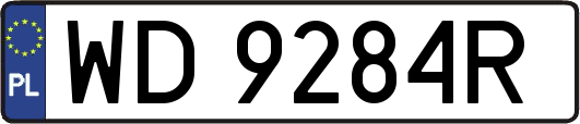 WD9284R