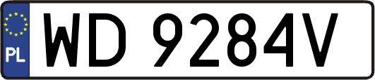 WD9284V