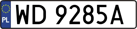 WD9285A