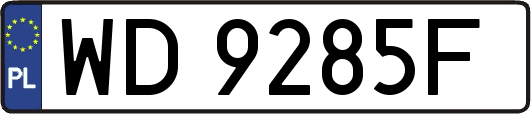 WD9285F