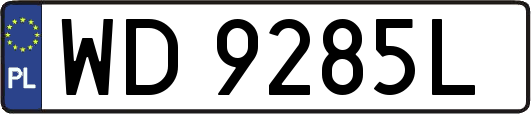 WD9285L