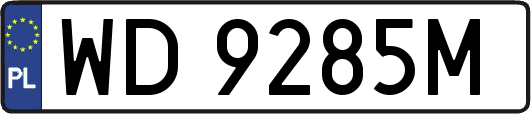 WD9285M