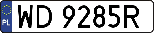 WD9285R