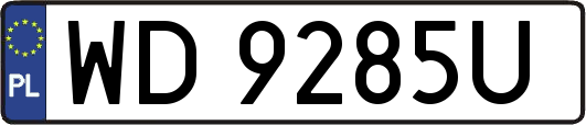 WD9285U