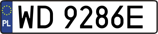 WD9286E