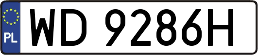 WD9286H