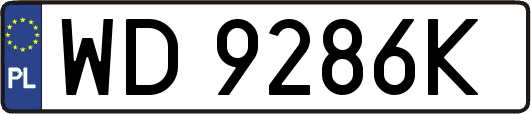 WD9286K