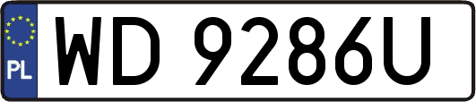 WD9286U
