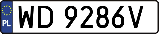 WD9286V
