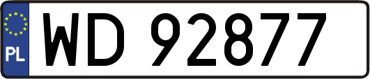 WD92877
