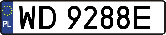WD9288E