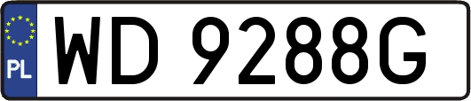 WD9288G