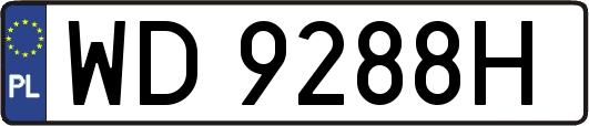 WD9288H