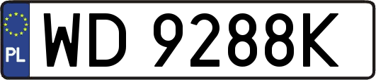 WD9288K