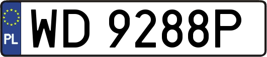 WD9288P