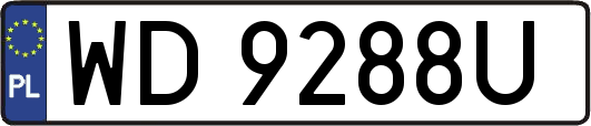 WD9288U