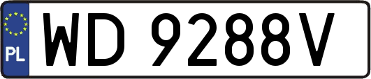 WD9288V