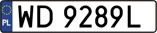 WD9289L