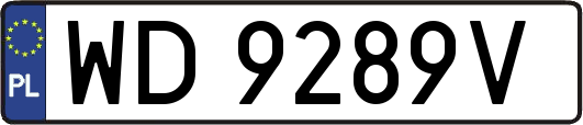 WD9289V