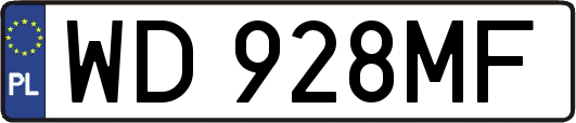 WD928MF