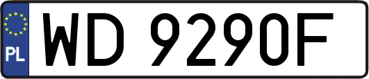 WD9290F