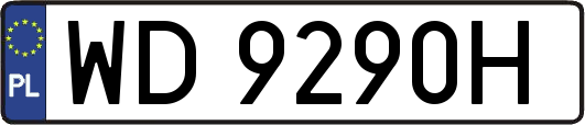 WD9290H