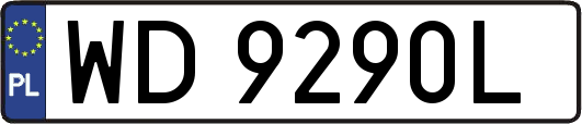 WD9290L