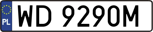 WD9290M