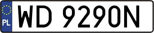 WD9290N