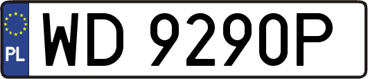 WD9290P