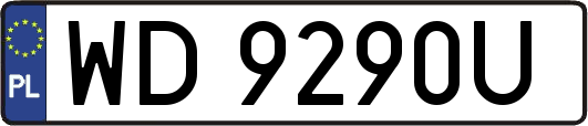 WD9290U