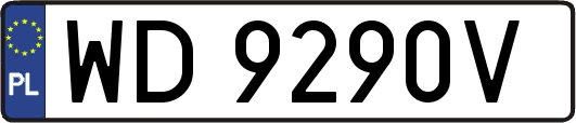 WD9290V