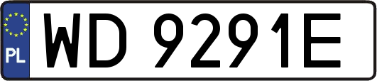 WD9291E
