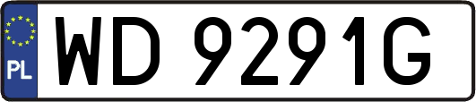 WD9291G