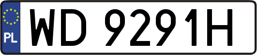 WD9291H